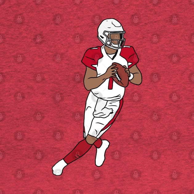 Kyler Murray Arizona by rattraptees